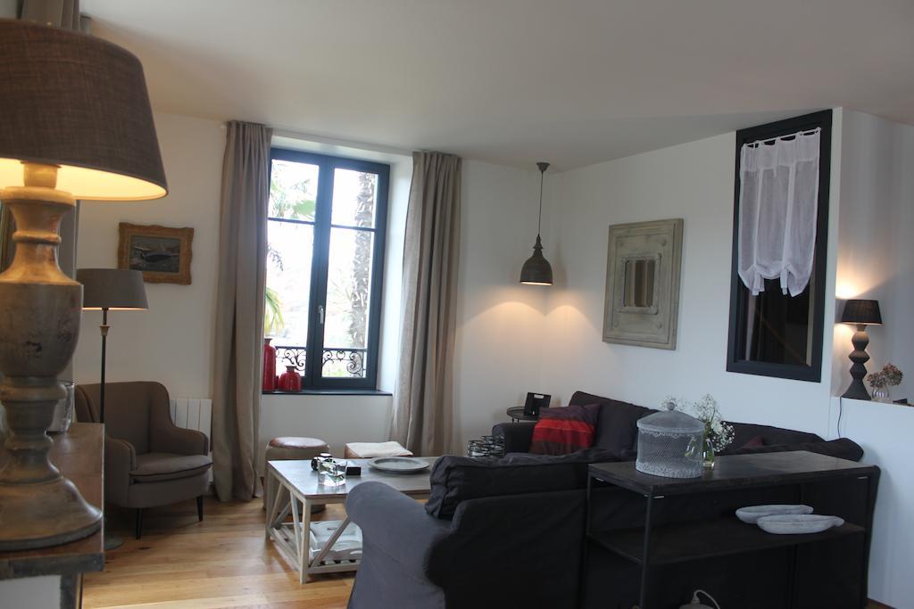 Villa Pen Prad Sauzon Δωμάτιο φωτογραφία