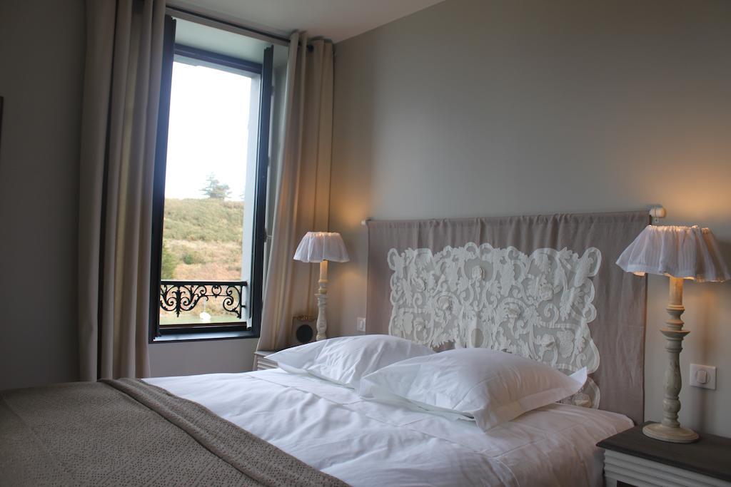 Villa Pen Prad Sauzon Δωμάτιο φωτογραφία