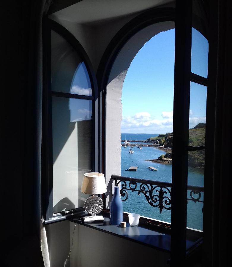 Villa Pen Prad Sauzon Εξωτερικό φωτογραφία
